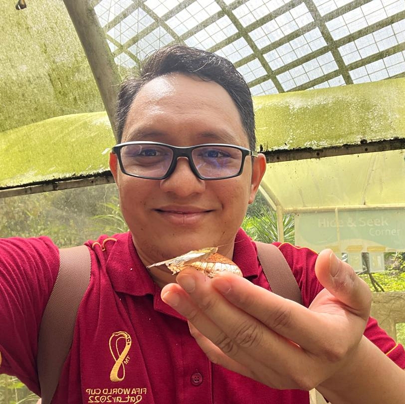 Dr Mohd Nurazzi Norizan